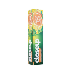 CLOSEUP TOOTH PASTE 180GM CITRUS DETOX