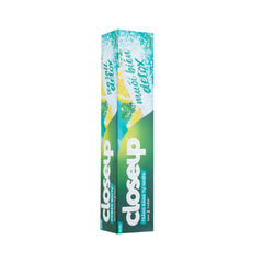 CLOSEUP TOOTH PASTE 180GM SEA SALT DETOX