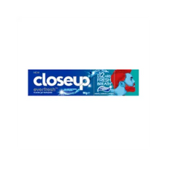 CLOSEUP TOOTH PASTE 90GM IMP PEPPERMINT DROPS