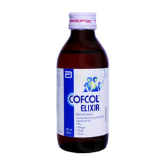 COFCOL SYP 120ML