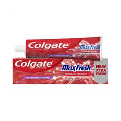 COLGATE TOOTH PASTE IMP MAXFRESH 100ML RED