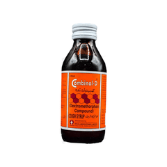 COMBINOL D SYP 120ML