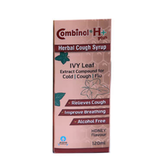 COMBINOL SYP HERBAL PLUS P P P P P P