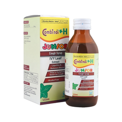 COMBINOL SYP HERBAL JUNIOR J J J J J J