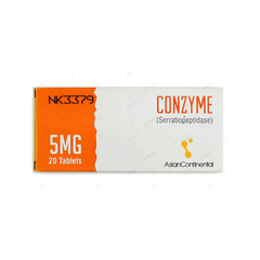 CONZYME TAB 5MG