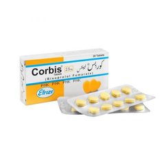 CORBIS TAB 5MG