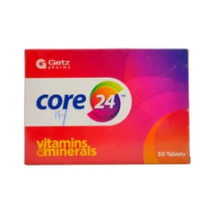 CORE TAB 24