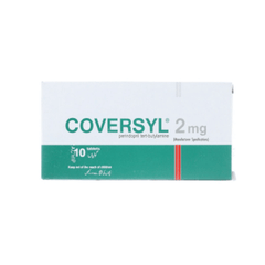 COVERSYL TAB 2MG