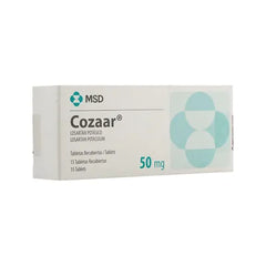 COZAAR TAB 50MG ***