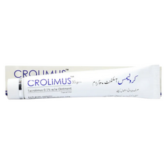 CROLIMUS OINTMENT 0.01% 30GM