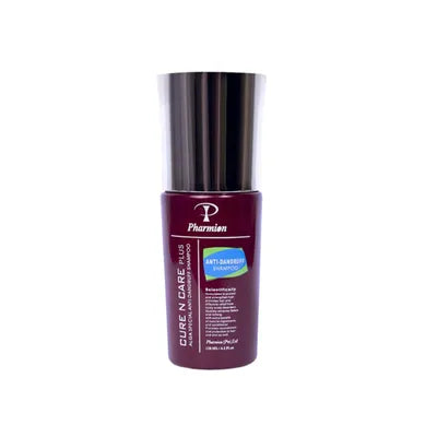 CURE N CARE SHAMPOO ANTI DANDRUFF