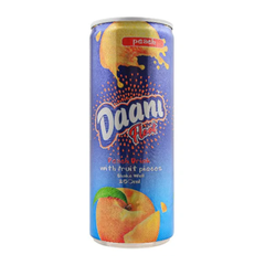 DAANI JUICE 250ML PEACH