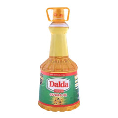 DALDA CANOLA OIL 3LITRE BOTTLE