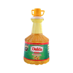 DALDA CANOLA OIL 4.5LITRE BOTTLE