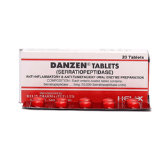 DANZEN TAB 5MG