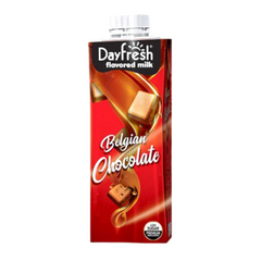 DAY FRESH FLAVOUR MILK 225ML BELGIAN CHOCOLATE 12S
