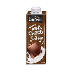 DAY FRESH FLAVOUR MILK 225ML CHOCOLATE 12S