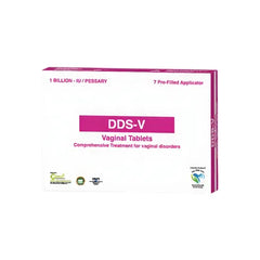 DDS V VAGINAL TABLET