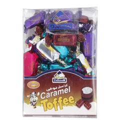 DEEMAH TOFFEE BOX 300GM CARAMEL