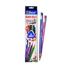 DEER SPEEDO/WONDER PENCILS 12S BOX