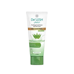 DELESH FACE WASH 100ML NAEEM