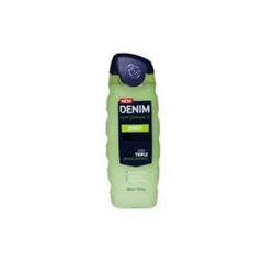 DENIM BODY WASH 400ML BOOST