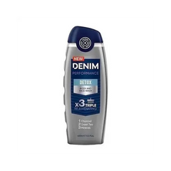 DENIM BODY WASH 400ML DETOX