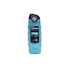 DENIM BODY WASH 400ML VITALITY