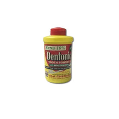 DENTONIC TOOTH POWDER 100GM RED