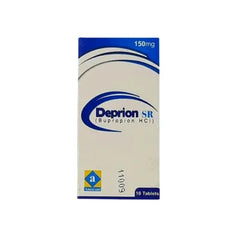 DEPRION TAB SR 150MG******(RX)