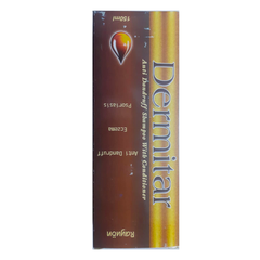 DERMITAR LIQUID SHAMPOO 150ML