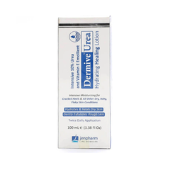 DERMIVE UREA LOTION 100ML