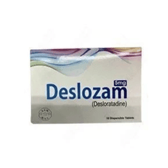DESLOZAM TAB 5MG