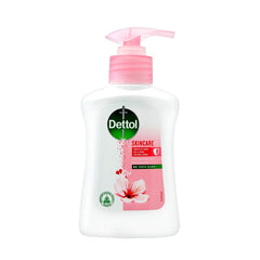 DETTOL HAND WASH SKINCARE PUMP 150ML