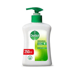 DETTOL HAND WASH ORIGINAL PUMP 250ML