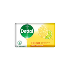 DETTOL SOAP 110GM LEMON FRESH