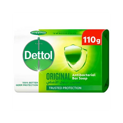 DETTOL SOAP 110GM ORIGINAL