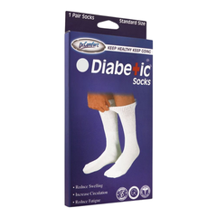 DIABETIC SOCKS (DR COMFORT)