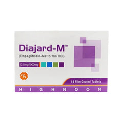 DIAJARD TAB M 12.5/1000MG