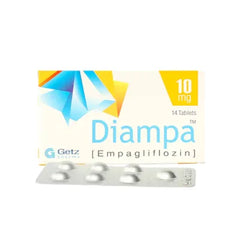DIAMPA TAB 10MG