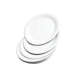 DISPOSABLE PLATES SMALL 10PCS