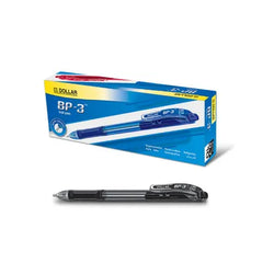 DOLLAR BALL PEN BLACK BP3