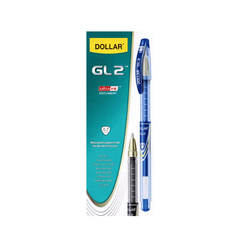 DOLLAR GEL PEN GREEN GL-2