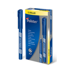 DOLLAR POINTER BLUE