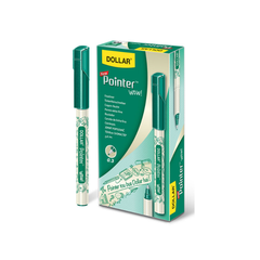 DOLLAR POINTER GREEN