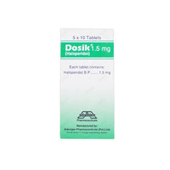 DOSIK TAB 1.5MG******(RX)