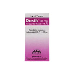 DOSIK TAB 10MG******(RX)