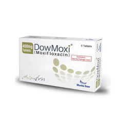 DOWMOXI TAB 400MG