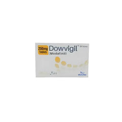 DOWVIGIL TAB 200MG