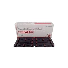 DOXYBACT TAB 100MG